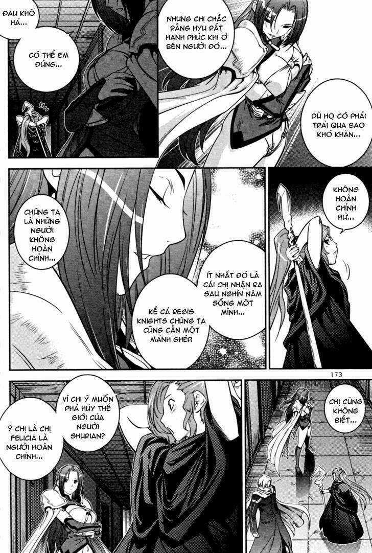 The Legend Of Maian Chapter 53 trang 39