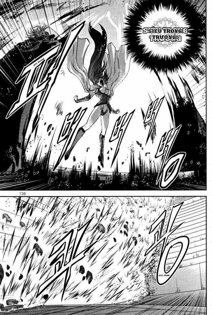 The Legend Of Maian Chapter 53 trang 4