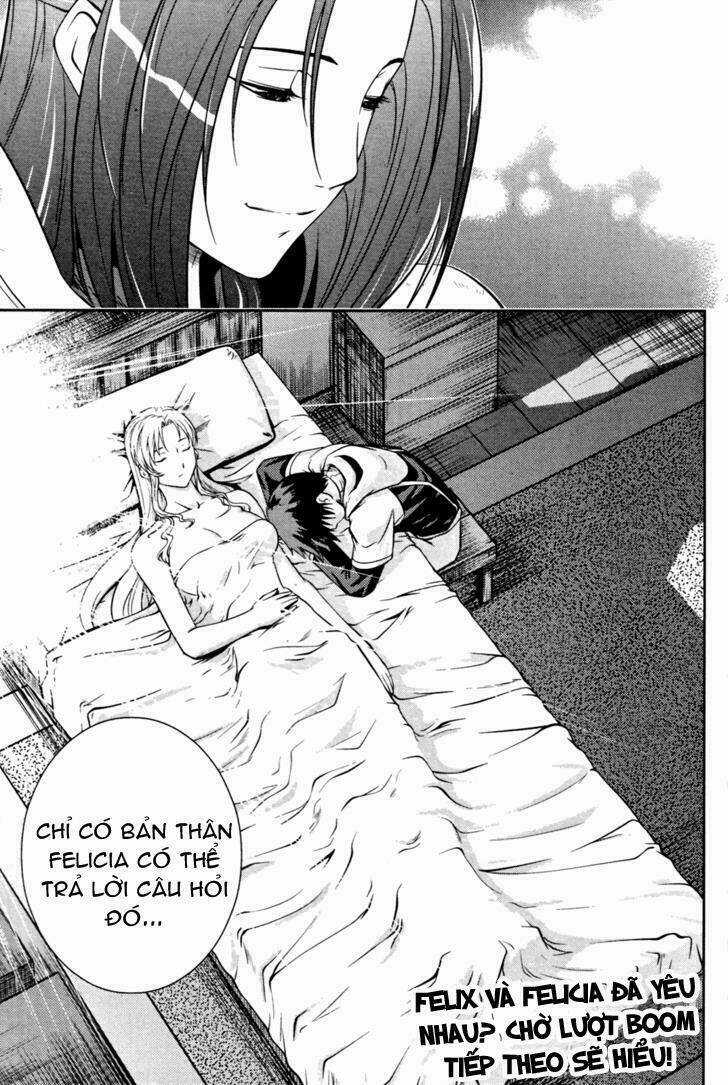 The Legend Of Maian Chapter 53 trang 40