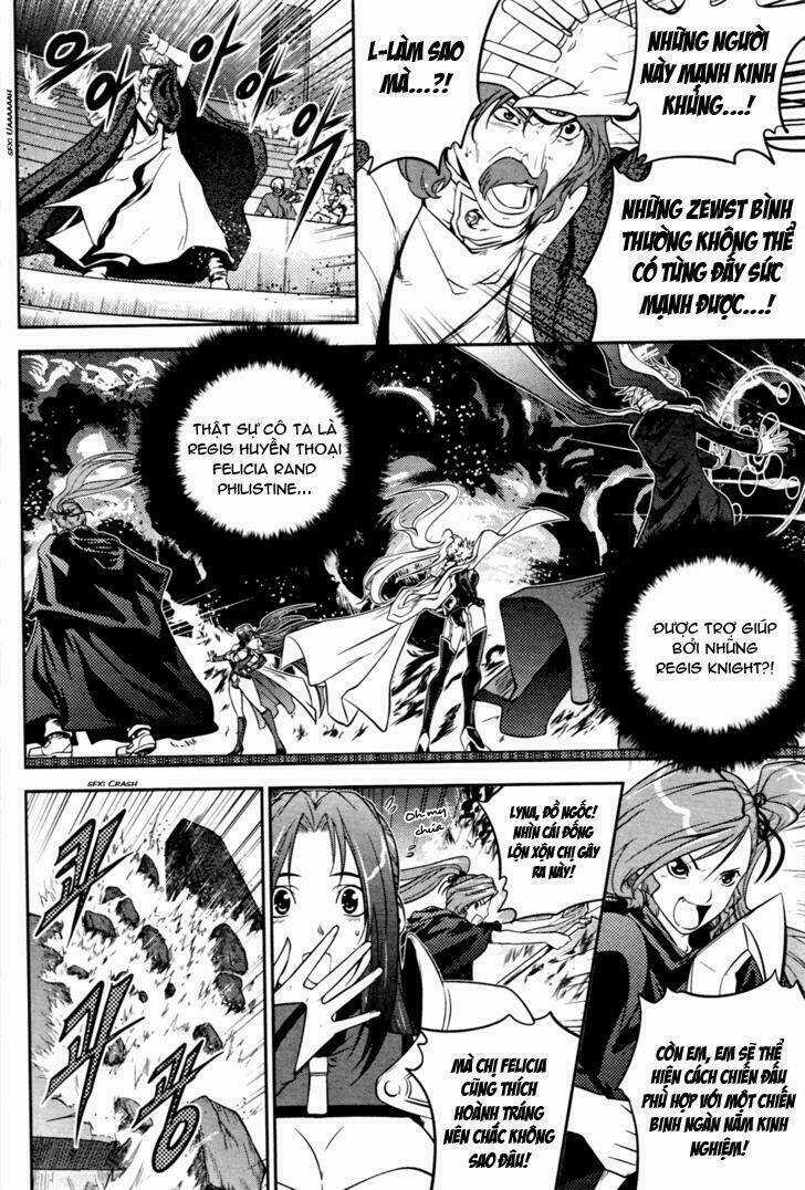 The Legend Of Maian Chapter 53 trang 5