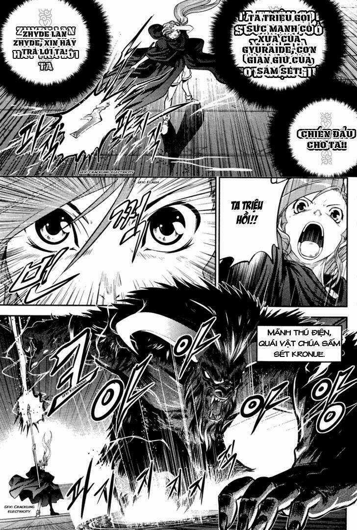 The Legend Of Maian Chapter 53 trang 6