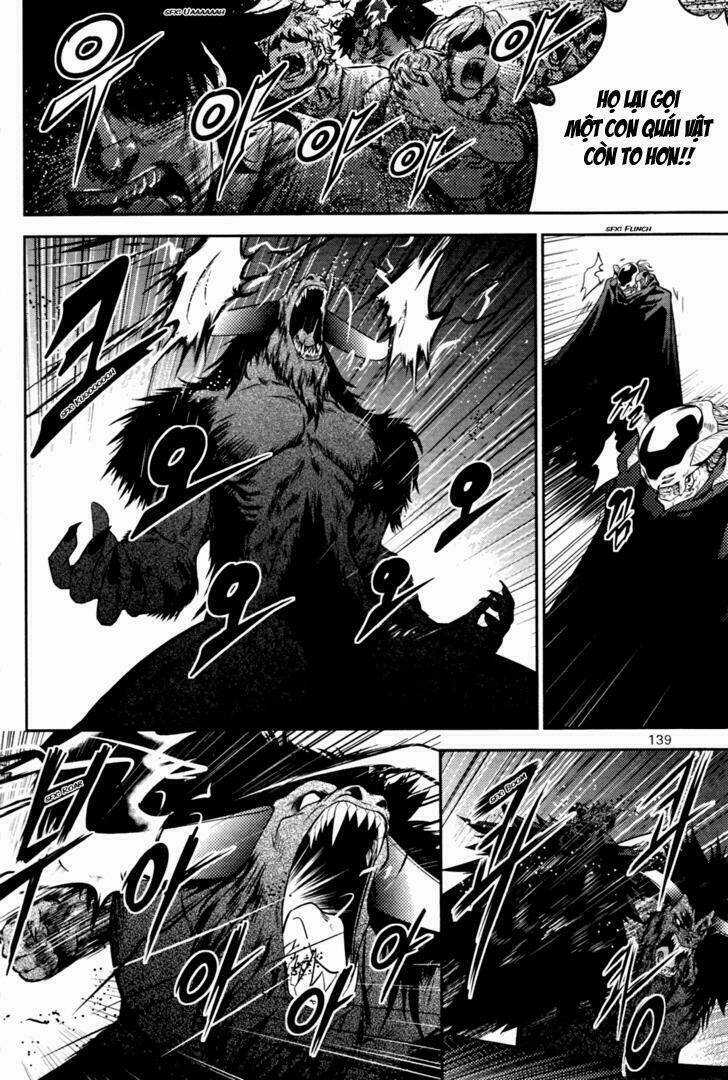 The Legend Of Maian Chapter 53 trang 7