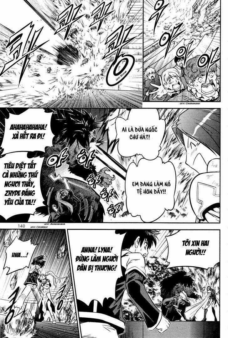 The Legend Of Maian Chapter 53 trang 8