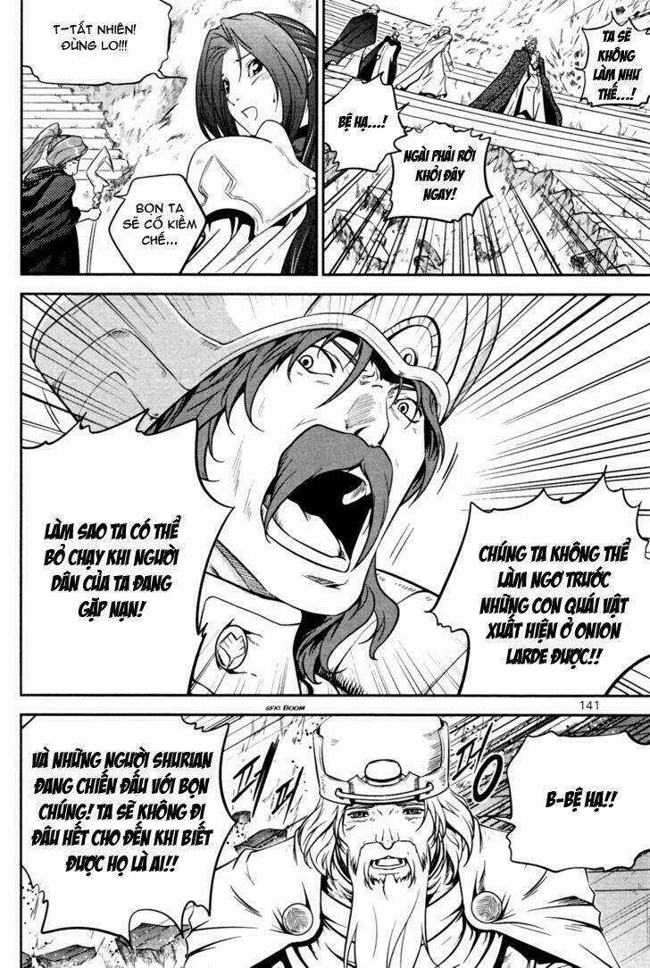 The Legend Of Maian Chapter 53 trang 9