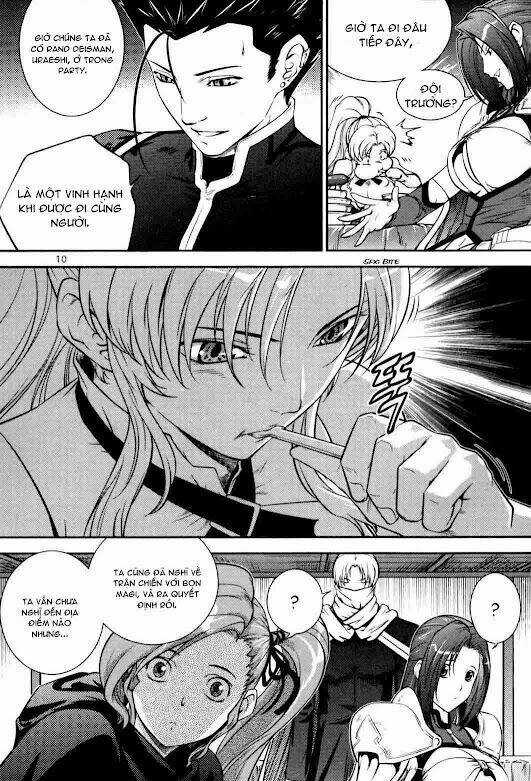 The Legend Of Maian Chapter 54 trang 12