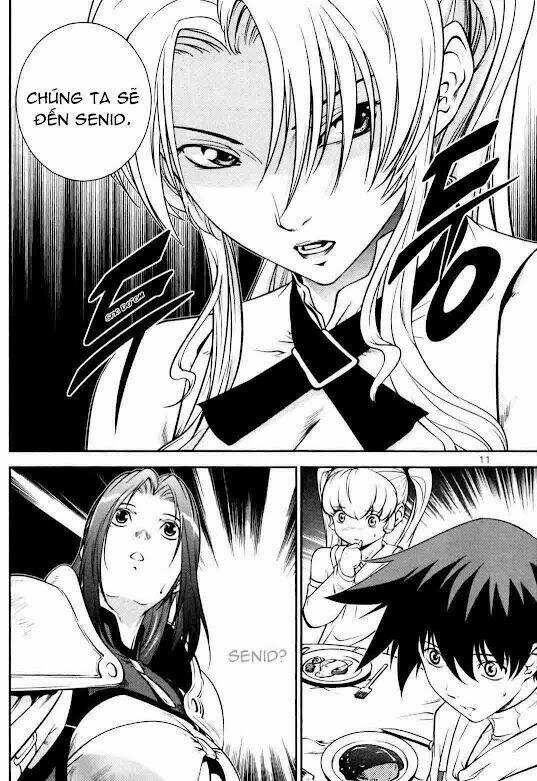 The Legend Of Maian Chapter 54 trang 13
