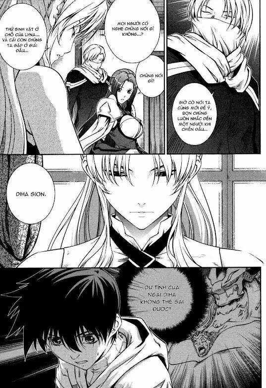 The Legend Of Maian Chapter 54 trang 14