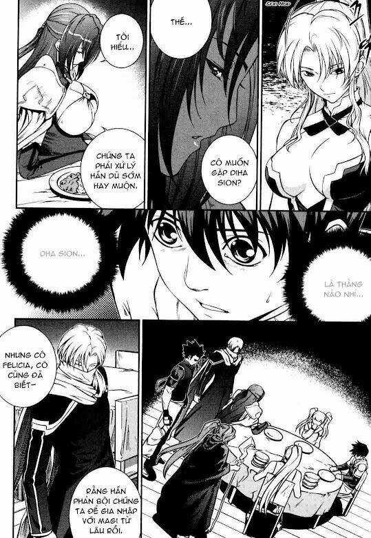 The Legend Of Maian Chapter 54 trang 15