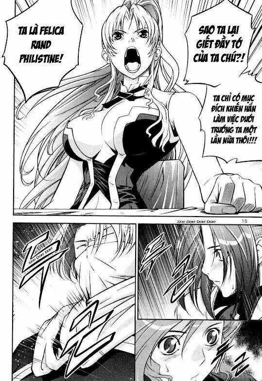 The Legend Of Maian Chapter 54 trang 17