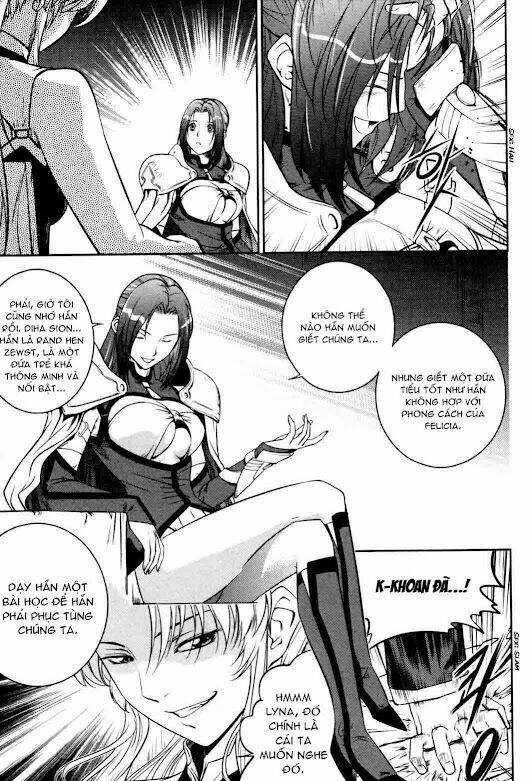 The Legend Of Maian Chapter 54 trang 18