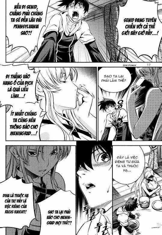 The Legend Of Maian Chapter 54 trang 19