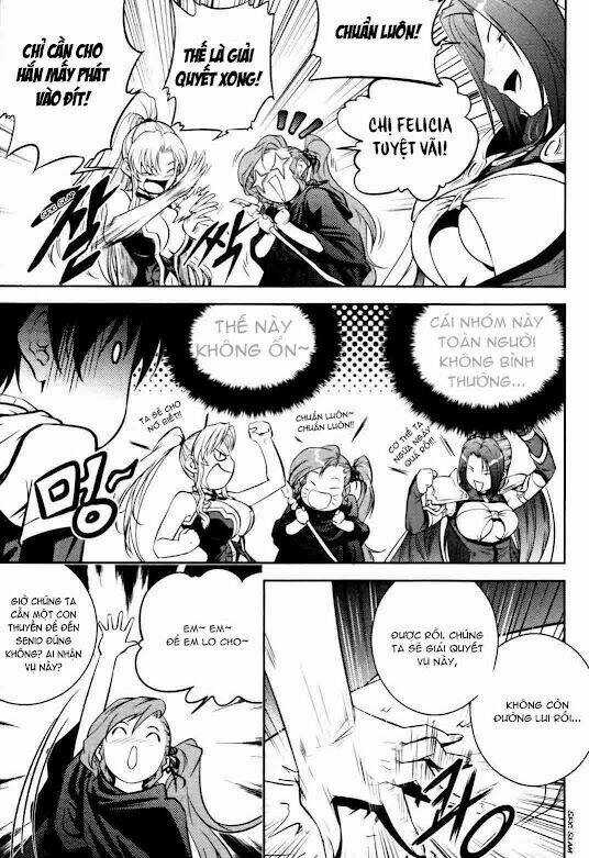 The Legend Of Maian Chapter 54 trang 20