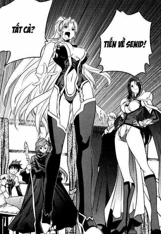The Legend Of Maian Chapter 54 trang 21
