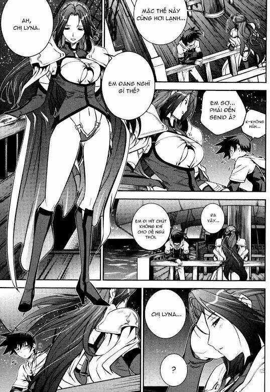 The Legend Of Maian Chapter 54 trang 24