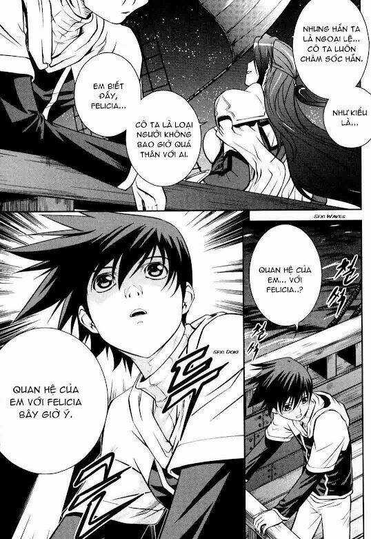 The Legend Of Maian Chapter 54 trang 26
