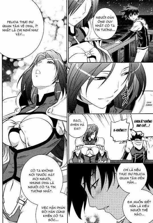 The Legend Of Maian Chapter 54 trang 27