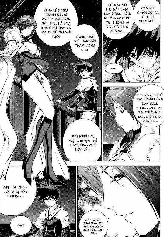 The Legend Of Maian Chapter 54 trang 28