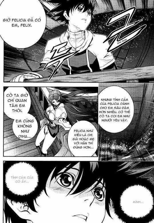 The Legend Of Maian Chapter 54 trang 29