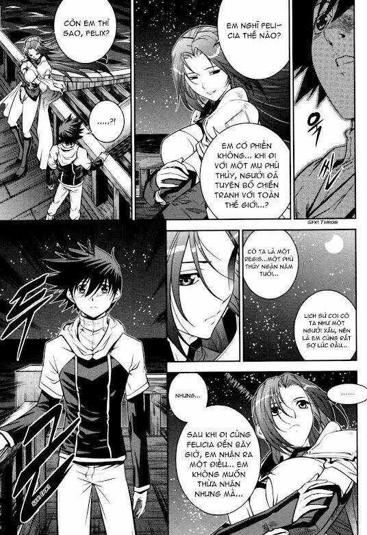 The Legend Of Maian Chapter 54 trang 30
