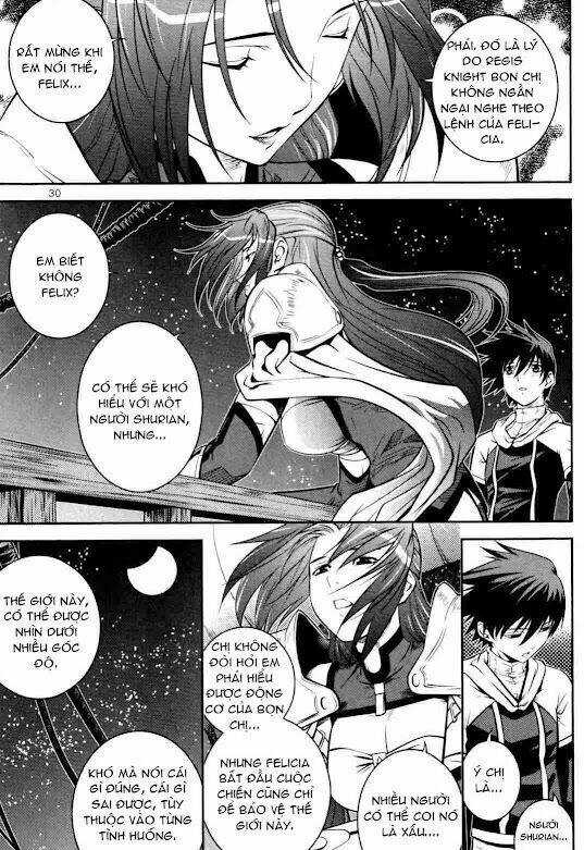 The Legend Of Maian Chapter 54 trang 32