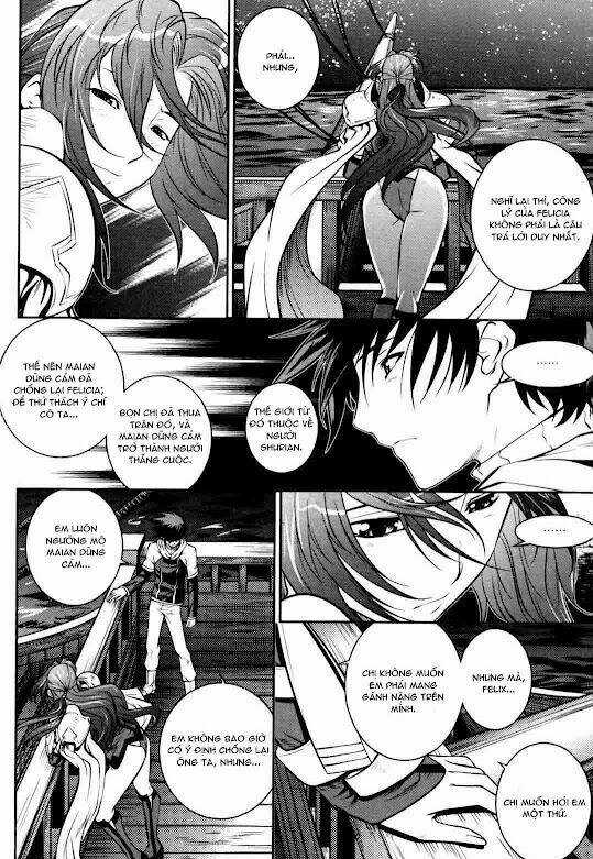 The Legend Of Maian Chapter 54 trang 33
