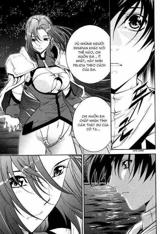 The Legend Of Maian Chapter 54 trang 34