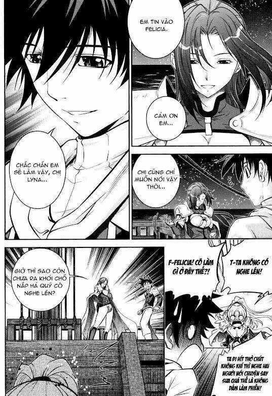 The Legend Of Maian Chapter 54 trang 35