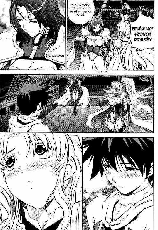 The Legend Of Maian Chapter 54 trang 36