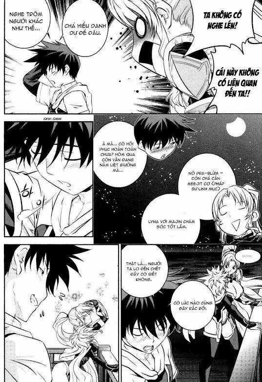 The Legend Of Maian Chapter 54 trang 37