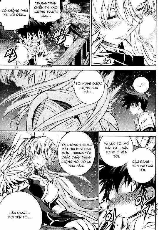 The Legend Of Maian Chapter 54 trang 40