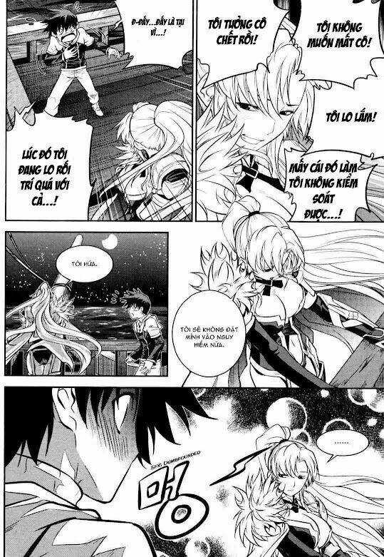 The Legend Of Maian Chapter 54 trang 41