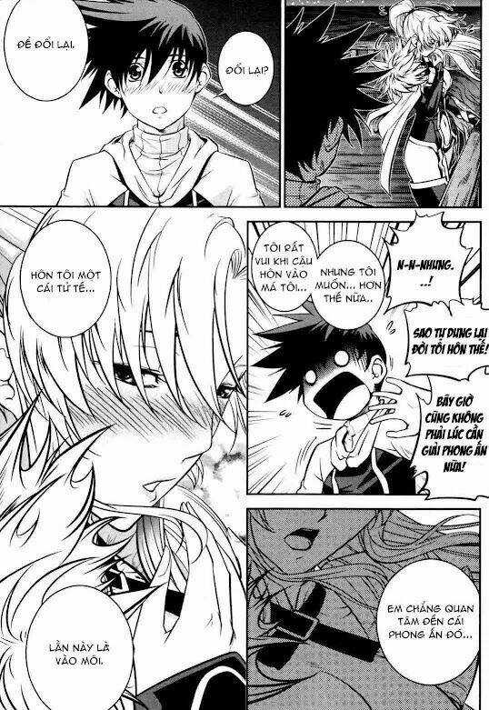 The Legend Of Maian Chapter 54 trang 42