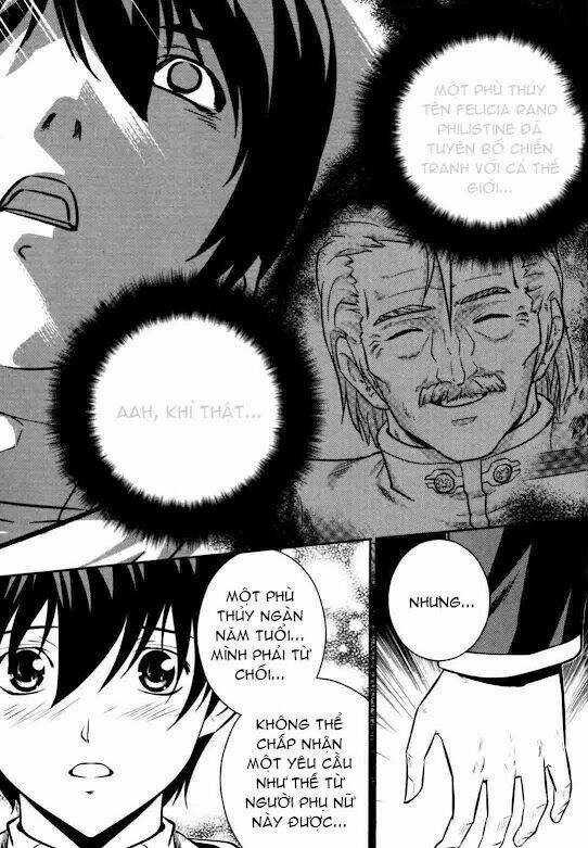 The Legend Of Maian Chapter 54 trang 44