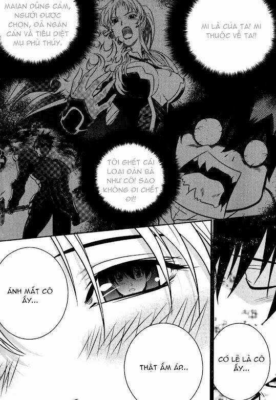 The Legend Of Maian Chapter 54 trang 45