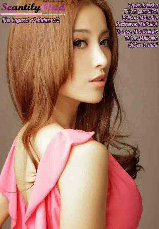 The Legend Of Maian Chapter 54 trang 48