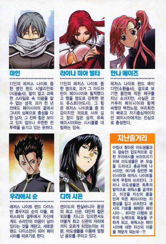 The Legend Of Maian Chapter 54 trang 6
