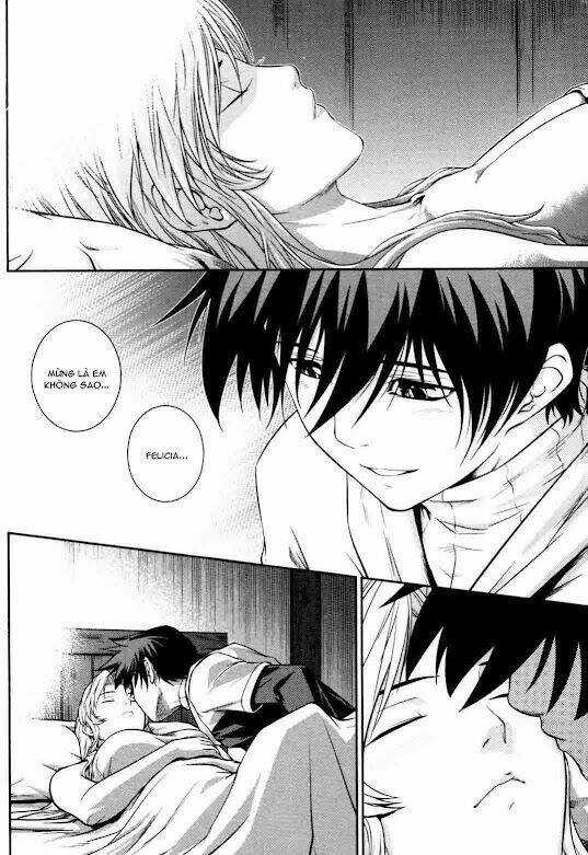 The Legend Of Maian Chapter 54 trang 8