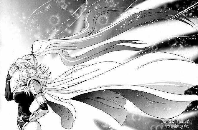 The Legend Of Maian Chapter 54 trang 9
