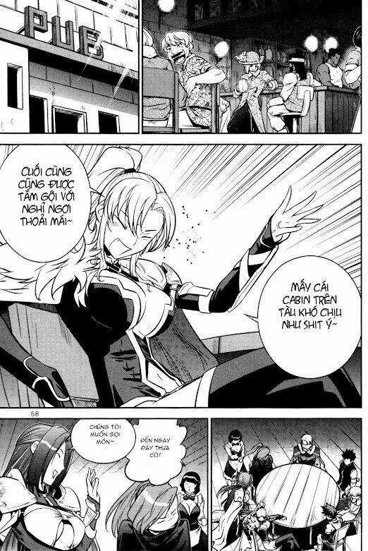 The Legend Of Maian Chapter 55 trang 11