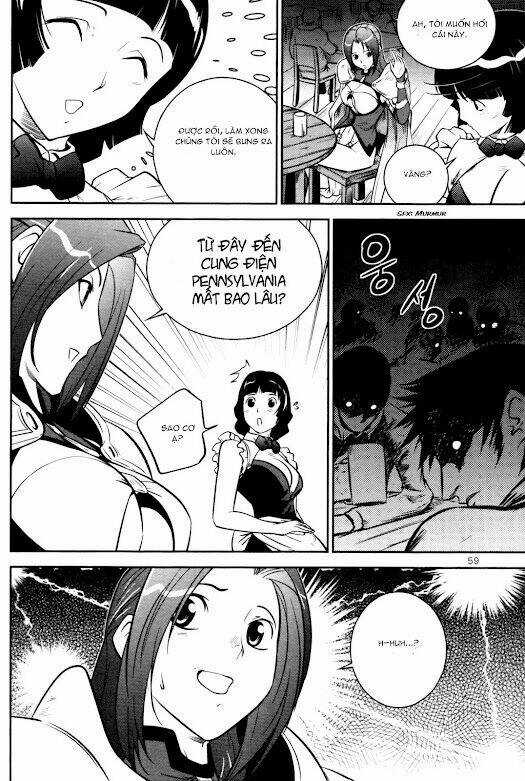 The Legend Of Maian Chapter 55 trang 12