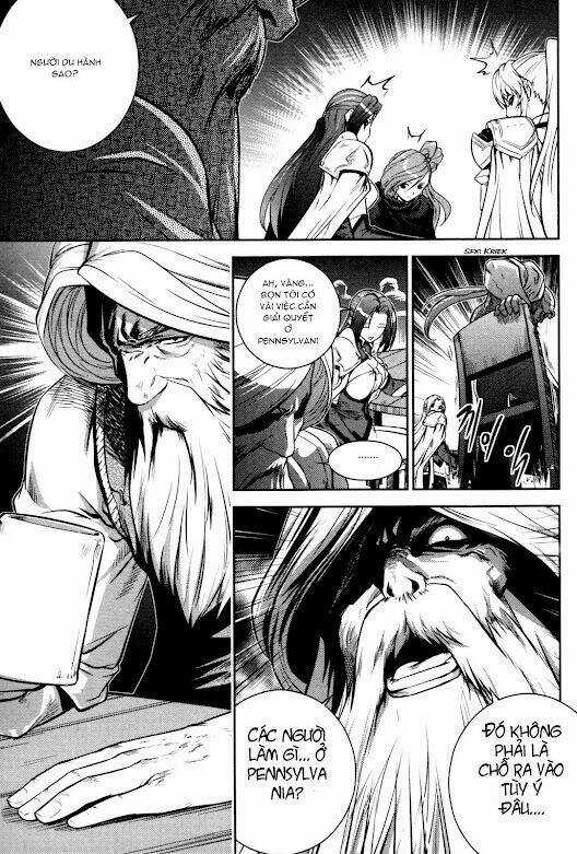 The Legend Of Maian Chapter 55 trang 13