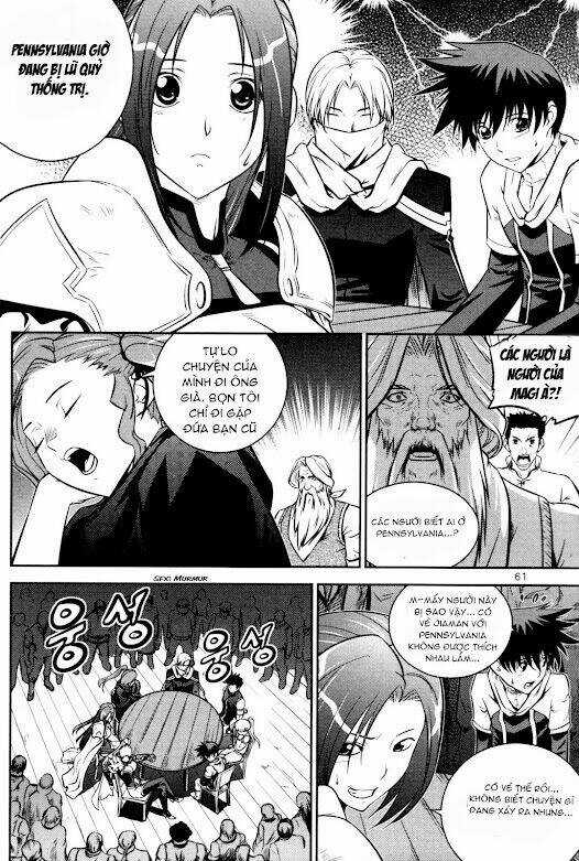 The Legend Of Maian Chapter 55 trang 14