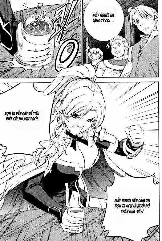 The Legend Of Maian Chapter 55 trang 15