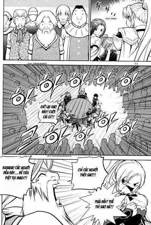 The Legend Of Maian Chapter 55 trang 16