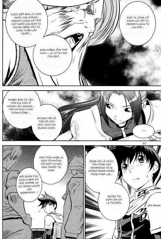 The Legend Of Maian Chapter 55 trang 18