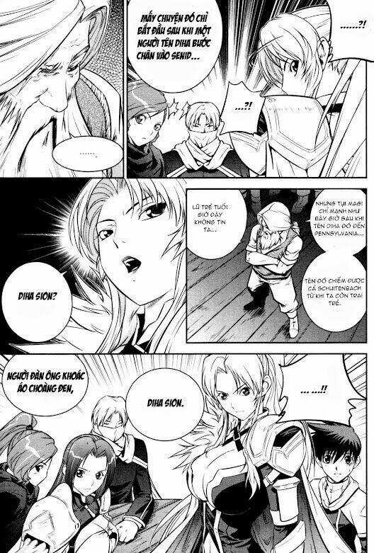 The Legend Of Maian Chapter 55 trang 19