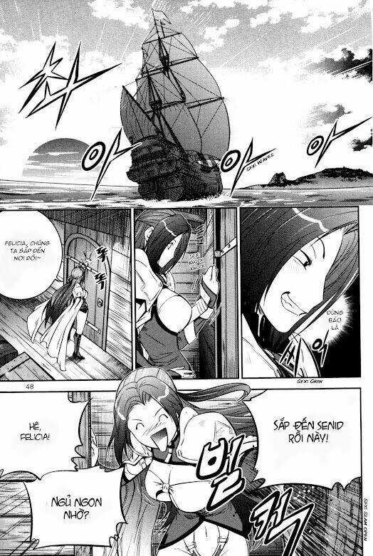 The Legend Of Maian Chapter 55 trang 2