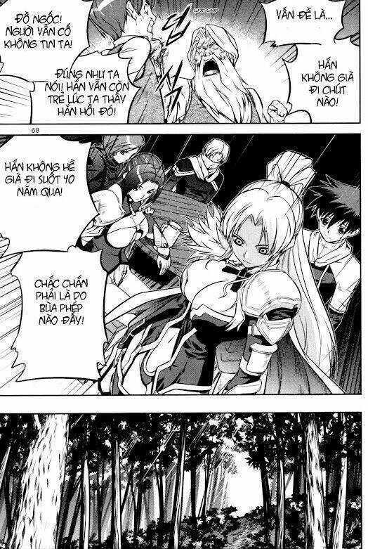 The Legend Of Maian Chapter 55 trang 21