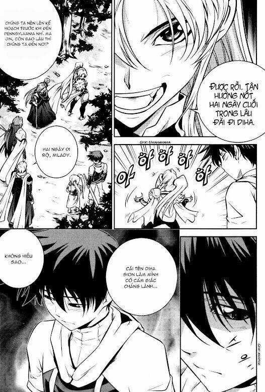 The Legend Of Maian Chapter 55 trang 23