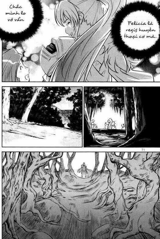 The Legend Of Maian Chapter 55 trang 24